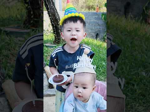 Sup tặng sinh nhật em lơ