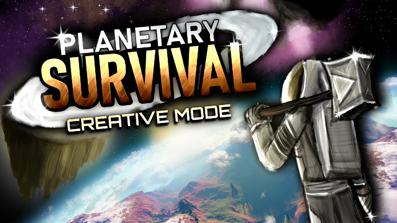 Planetary Survival - First Look Trailer.