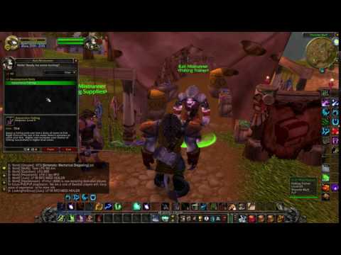 Where is the Fishing Trainer of Thunder Bluff - Vanilla WoW  Elysium