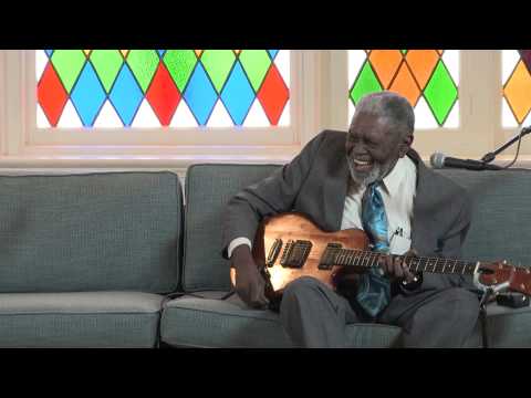 Thumbnail for Backstage at the Blues Fest with Jimmy Dotson