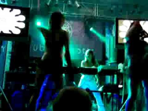 Rosario Internullo & Tania von Pear @ Hypnotic Closing - 1