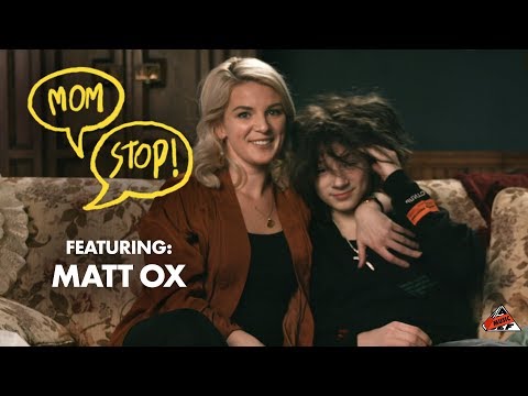 How Matt Ox Got A Pet Squirrel | Mom, Stop! | All Def Music