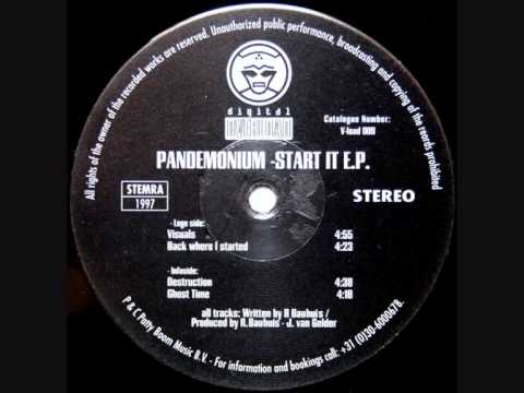 Pandemonium - Destruction
