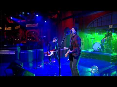 Bob Mould   2015 02 06   Late Show with David Letterman