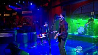 Bob Mould   2015 02 06   Late Show with David Letterman