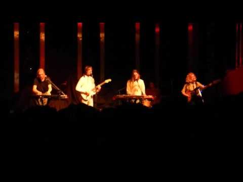 Parcels - "Anotherclock" live in Stuttgart