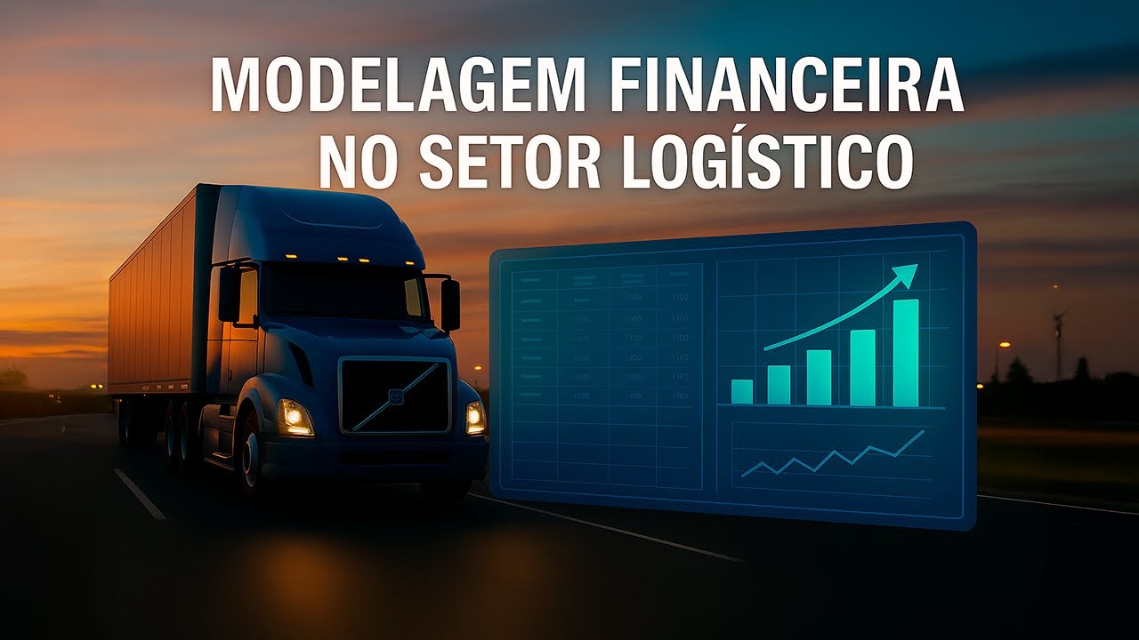Modelagem Financeira de Empresas de Logistica