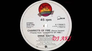 Ernie Watts  ‎– Chariots Of Fire （UK 12` Special Dance Mix)