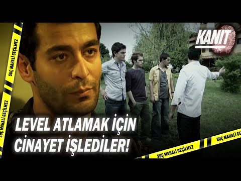Gerçek Dünyadan Oyuna Geçen Kapı! - Kanıt 46.Bölüm