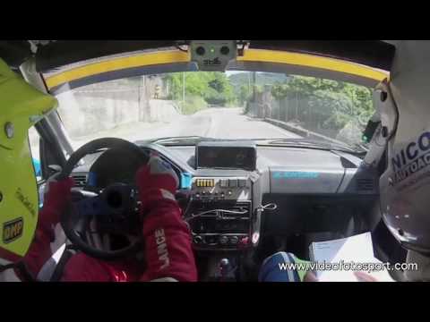 13° Rally ACI LECCO  /  Mattaboni  -  Ghislini