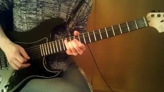 Sixx A.M. - I'm Sick Guitar Cover by sin