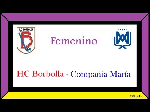 20190324. HC Borbolla - Compañía de María