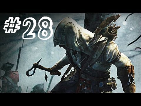 Assassin's Creed 3 Gameplay Walkthrough Part 28 - The Angry Chef - Sequence 6