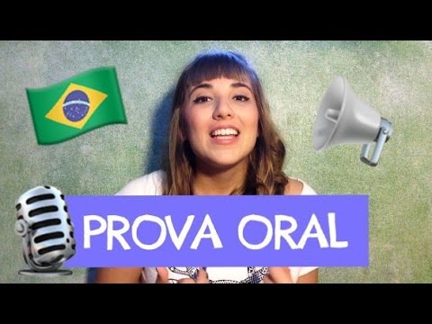 PROVA ORAL DO CELPE-BRAS (DICAS) | Brasileirices
