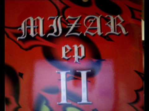 Mizar E.P. II - Guiser (Black Sun Records 101)