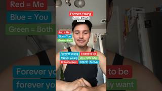 Download lagu Forever Young by Alphaville - Karaoke duet challenge #foreveryoung #alphaville mp3