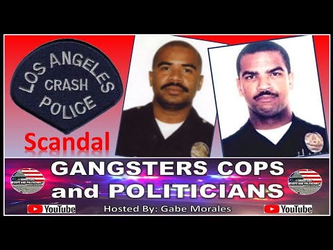 LAPD Rampart Scandal