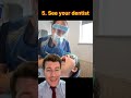 7 ways to prevent bad breath (halitosis) #shorts #health #teeth #medical #doctor
