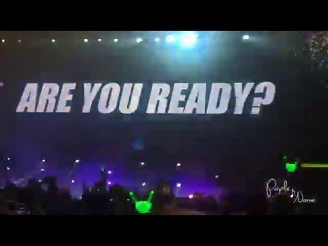160423 B.A.P LOE CHICAGO [INTRO + WARRIOR]