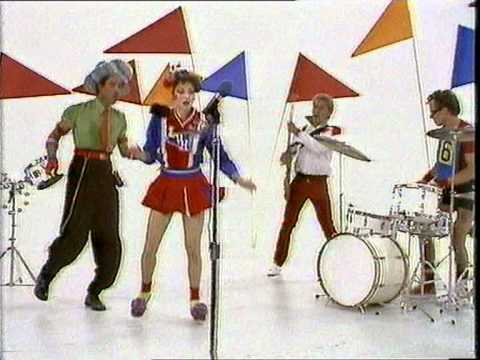 Mickey - Toni Basil (Alternate Video From BBC special)