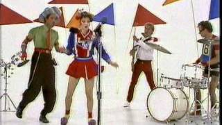 Mickey - Toni Basil (Alternate Video From BBC special)