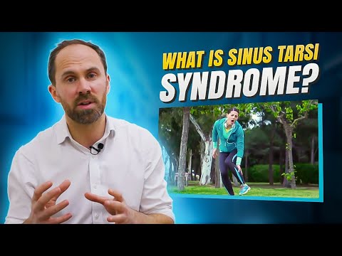 Was ist das Sinus-tarsi-Syndrom?