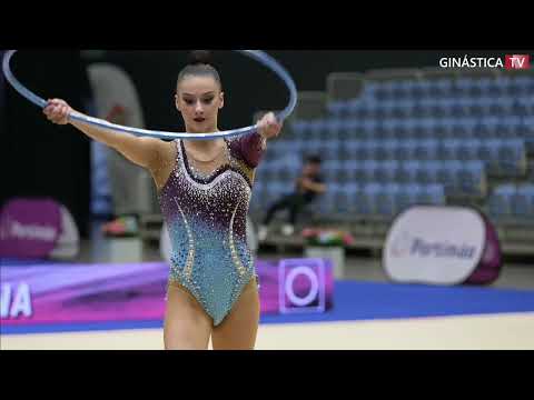 HARNASKO Alina (AIN) HOOP AA 34,0 - WCC Portimao 2024