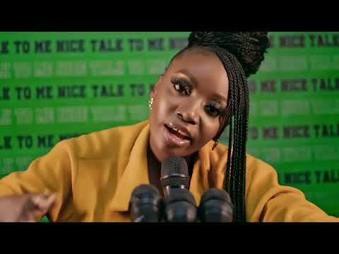 Frida Amani Ft Moni Centrozone- Talk to me nice (Official Music Video)
