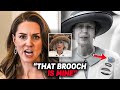 Kate BREAKS Camilla S PLAN After SHOCKING Everyone With Princess Anne S Hidden Brooch