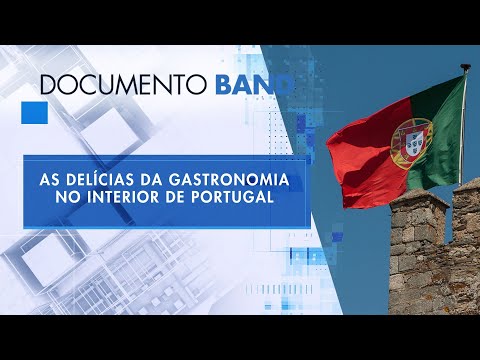 SABORES DE PORTUGAL | DOCUMENTO BAND