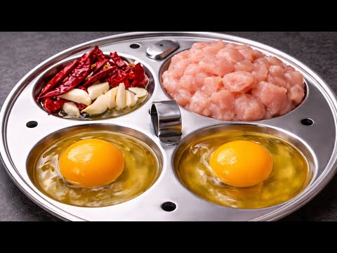 Healthy Chicken and Egg Sandwich with Homemade Mayonnaise