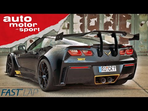 Corvette C7 Z06R Luzifer TIKT Performance: Die Ausgeburt der Hölle? - Fast Lap |auto motor & sport