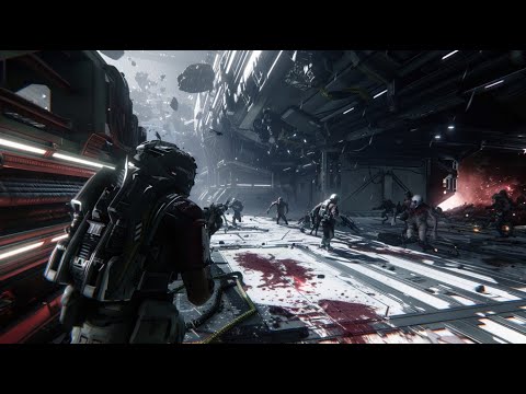 THE CALLISTO PROTOCOL Gameplay Walkthrough FULL GAME (2K 60FPS) Part-3