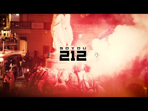 Soyou - 212 (Clip Officiel)