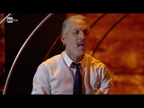 Beppe Fiorello - Lu minaturi - Penso che un sogno così 11/01/2021