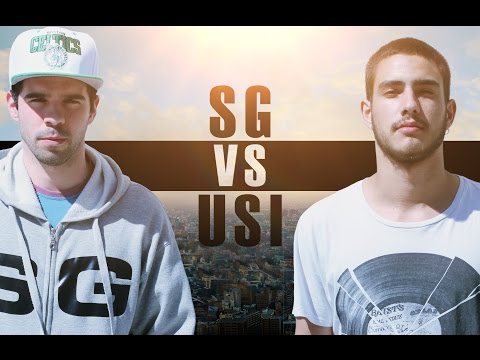 Liga Knock Out /EarBox Apresentam: SG vs USI (6ª Edição)