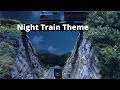 Thomas Friends Night Train Theme Model Series