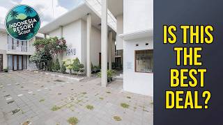 Payu Hotel Jogja - Is This the Best Deal? | Yogyakarta, Indonesia🛏️