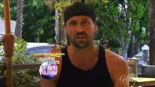 GMA DWTS Afterparty 2013 ~ Message From MAKS To VAL & ZENDAYA