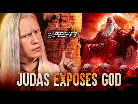 The REAL Jesus Revealed in the Banned Gospel of Judas!