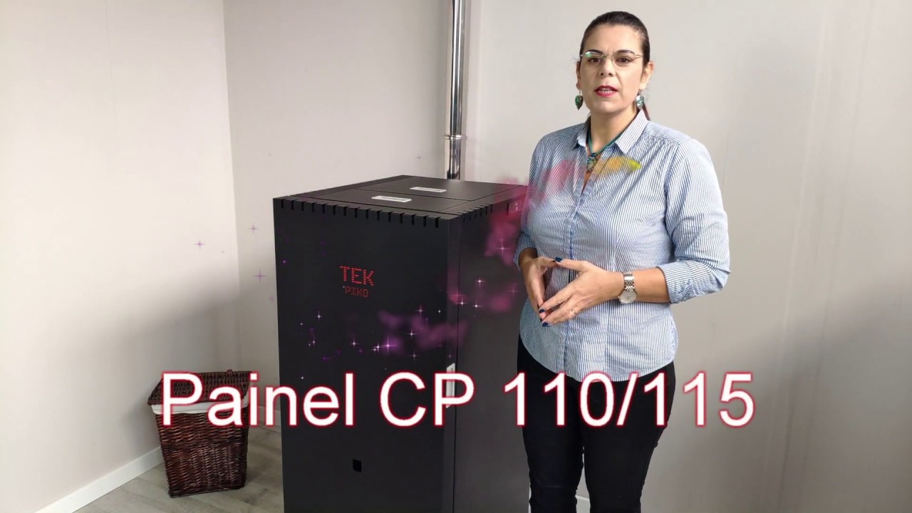 PainelCP110 Tiemme - Parte 1