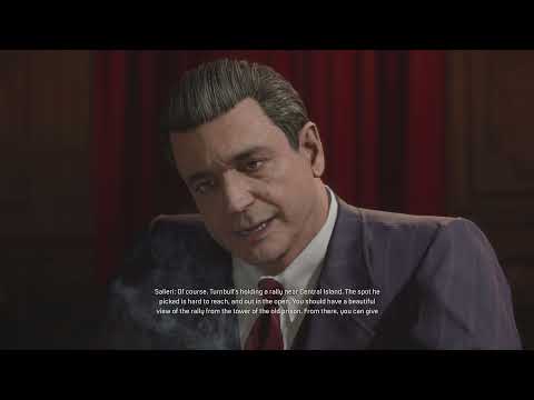 Mafia Chapter 17 Election Campaign