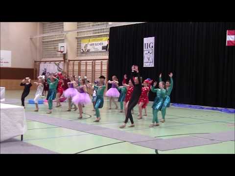 Vienna Dance Kids Jugend - Unterwasserwelt