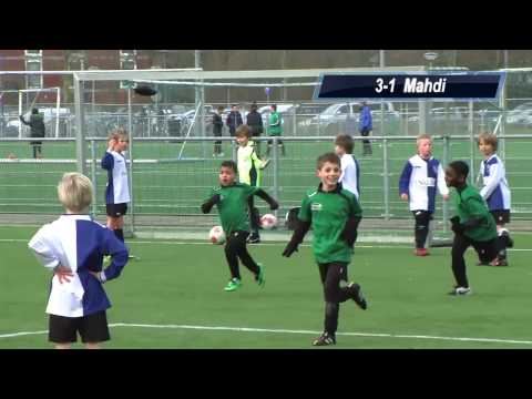 FC Almere F4 - SDO F3