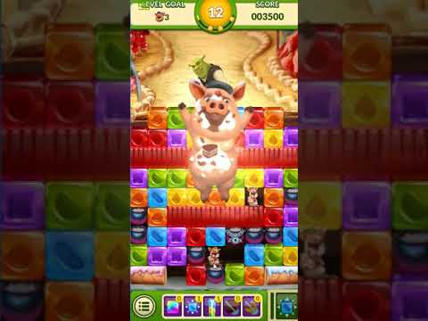 Shrek Sugar Fever level 149 no boosters 😈