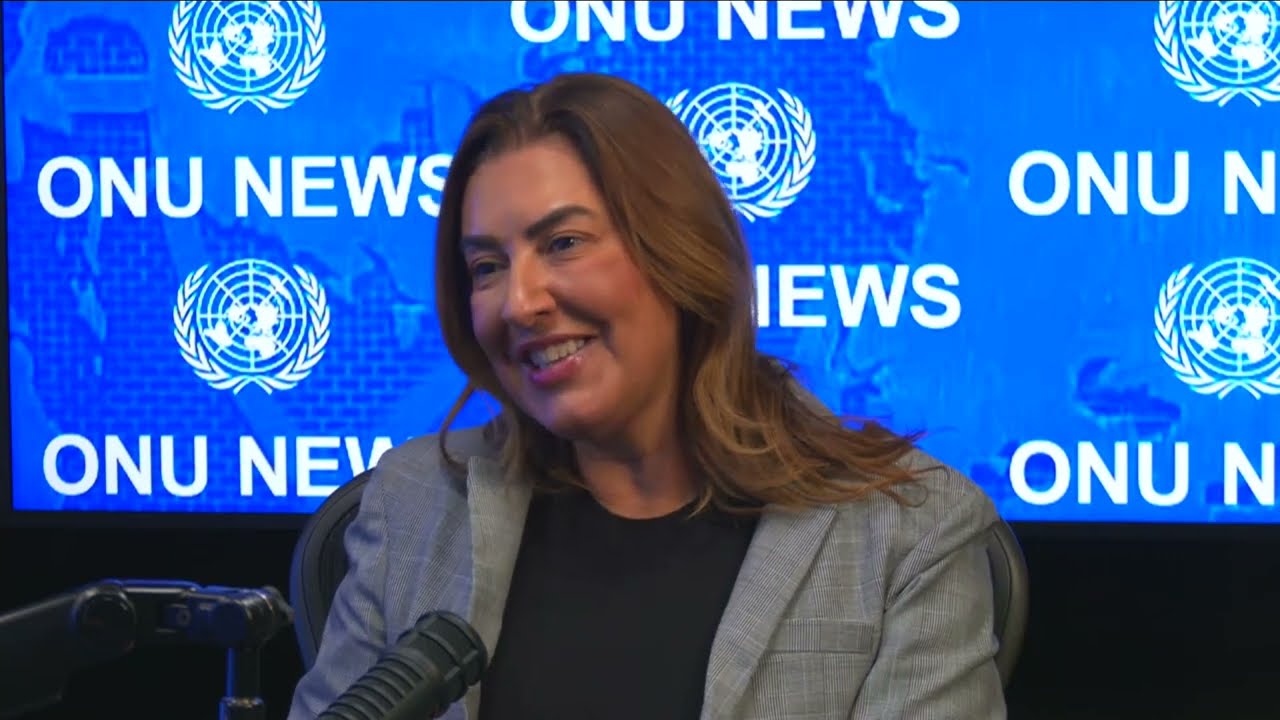 ONU News | Renata Gil