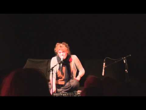 Mari Kvein Brunvoll.  Soul music.