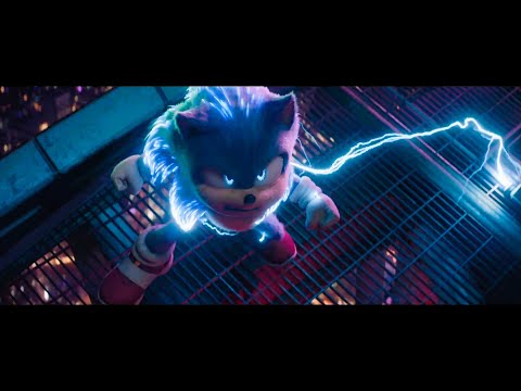 《超音鼠大電影3》預告片：官方預告