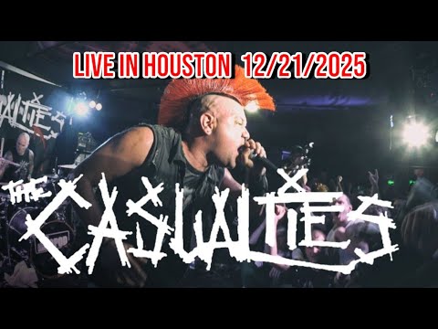 The Casualties