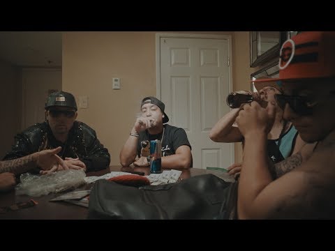 CASHA - " I BE ON MY SHIT " ( OFFICAL MUSIC VIDEO )